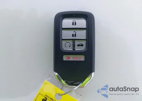 2018 Honda Accord Ex из США, поврежденный, VIN 1HGCV1F49JA071726